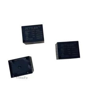 RELAY ZATTLER 12V AZ943-1CH-12DE 5P